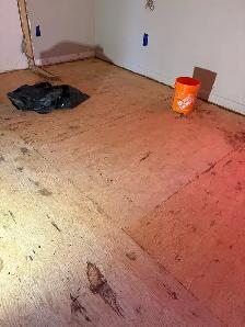 thinset floor grinding - Photo 8