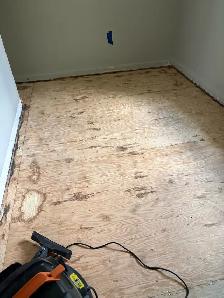 thinset floor grinding - Photo 9