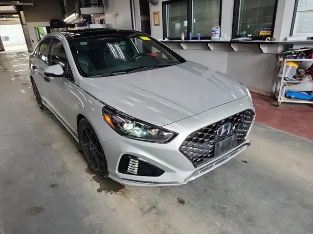 2019 Hyundai Sonata 2.0T Ultimate