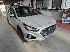 2019 Hyundai Sonata 2.0T Ultimate