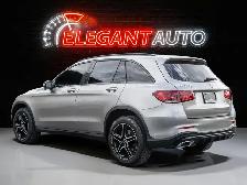 2022 Mercedes-Benz GLC-Class GLC 300|AMG NIGHT PKG|360 CAM|B.SPO - Photo 4