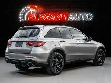 2022 Mercedes-Benz GLC-Class GLC 300|AMG NIGHT PKG|360 CAM|B.SPO - Photo 6
