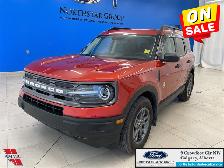 2023 Ford Bronco Sport Big Bend HEATED CLOTH SEATS - TOW PKG. -