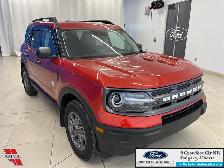2023 Ford Bronco Sport Big Bend HEATED CLOTH SEATS - TOW PKG. - - Photo 3
