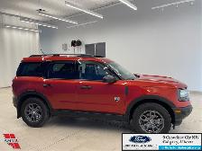 2023 Ford Bronco Sport Big Bend HEATED CLOTH SEATS - TOW PKG. - - Photo 4