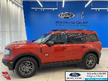 2023 Ford Bronco Sport Big Bend HEATED CLOTH SEATS - TOW PKG. - - Photo 8