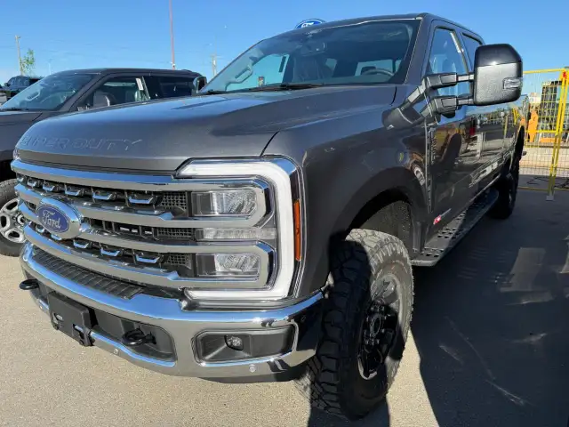 2026 Ford F-350 Lariat