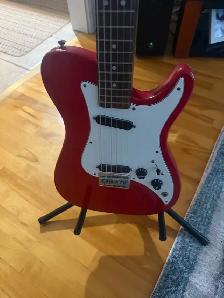 Guitare Fender Bullet Deluxe