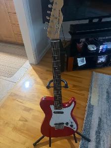 Guitare Fender Bullet Deluxe - Photo 3