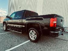 2014 GMC Sierra 1500 SLT Crew Cab  Triple Black, Leather & Sunro - Photo 8