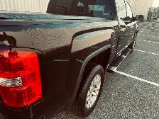 2014 GMC Sierra 1500 SLT Crew Cab  Triple Black, Leather & Sunro - Photo 13