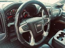 2014 GMC Sierra 1500 SLT Crew Cab  Triple Black, Leather & Sunro - Photo 26