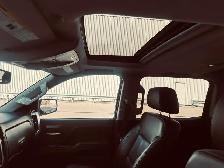 2014 GMC Sierra 1500 SLT Crew Cab  Triple Black, Leather & Sunro - Photo 27