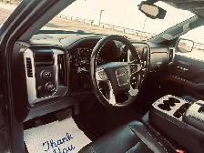2014 GMC Sierra 1500 SLT Crew Cab  Triple Black, Leather & Sunro - Photo 28