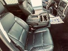 2014 GMC Sierra 1500 SLT Crew Cab  Triple Black, Leather & Sunro - Photo 30