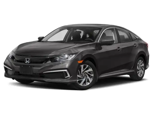2020 Honda Civic Sedan EX - Lanewatch | Carplay | Moonroof | Hea