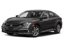 2020 Honda Civic Sedan EX - Lanewatch | Carplay | Moonroof | Hea