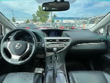 2013 Lexus RX AWD | Power Tailgate | Heated Seat - Photo 16