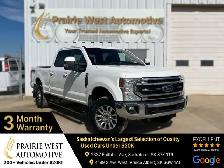 2022 Ford Super Duty F-250 SRW XL Crew Cab 7.3L V8 | Command Sta