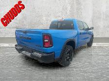 2026 Ram 1500 Rebel - Photo 5