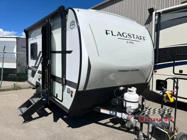 2027 Forest River RV Flagstaff E-Pro E131DLE