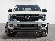 2026 Ford Ranger XLT - Photo 3