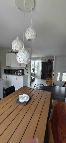 Maison 4 1/2 à louer - Photo 4