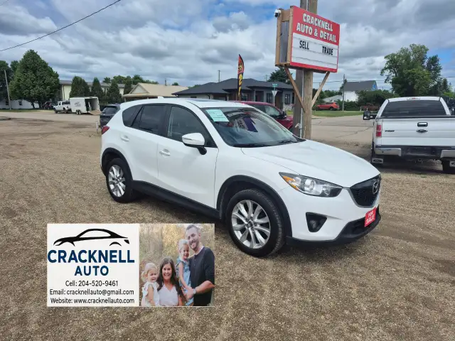 2015 Mazda CX-5