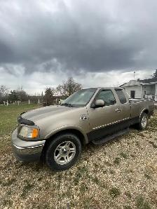 2001 Ford F150 2wd - Photo 7