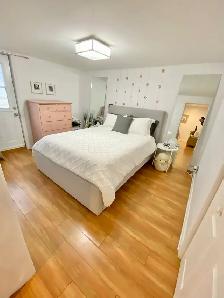 grand 3 1/2 rénové à Lachine niveau sous-sol - Photo 8