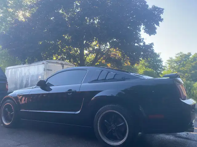 05 FORD MUSTANG V8
