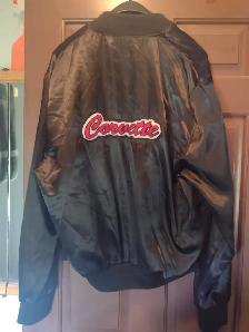 Corvette jacket spring or fall size XL - Photo 3