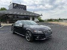 2012 Audi S4 3.0T quattro Premium