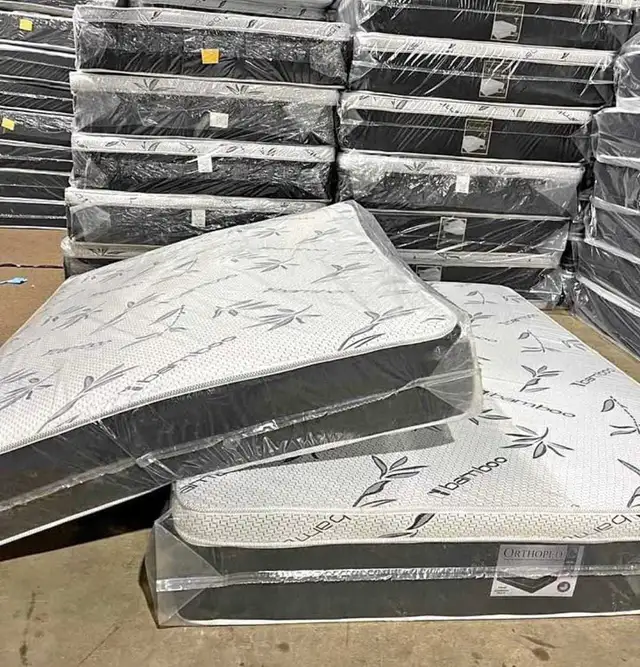 Queen Size Mattress For Sale Brand New Wrapped