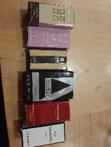 Designer Perfume Collection