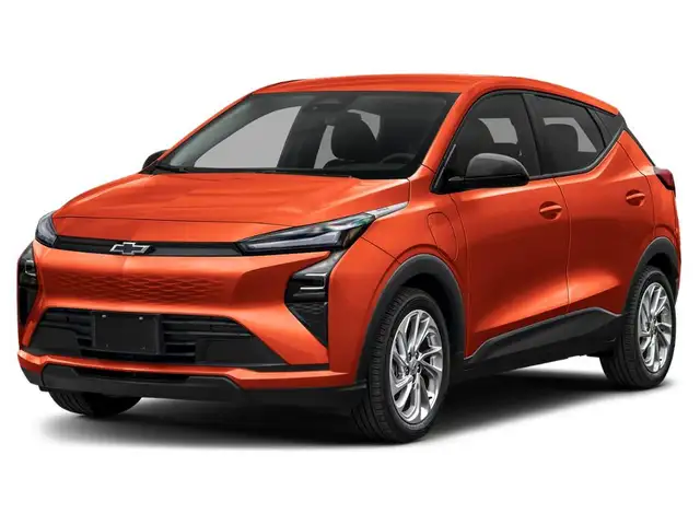 2027 Chevrolet Bolt LT