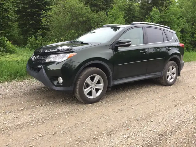 Toyota RAV4 2013 XLE AWD