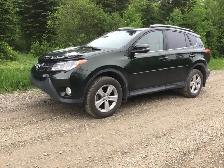 Toyota RAV4 2013 XLE AWD