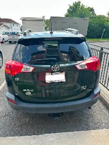 Toyota RAV4 2013 XLE AWD - Photo 3