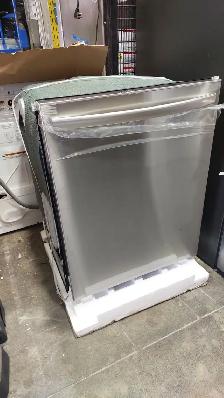 Dishwasher - 24' Insignia NS - DWH1SS9 Built-In -Stainless Steel