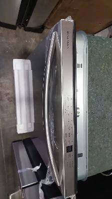 Dishwasher - 24' Insignia NS - DWH1SS9 Built-In -Stainless Steel - Photo 2
