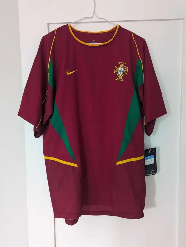 Portugal Soccer Jerseys