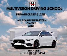 CLASS-5, CAR, THEORY PREPRATION CLASSES IN EXAM ENVIOREMENT