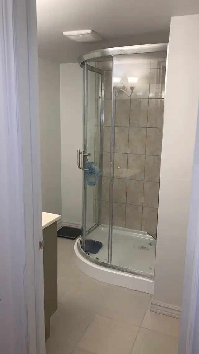Basement for rent