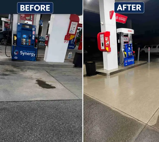 Pressure Washing Services