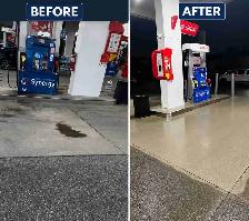 Pressure Washing Services