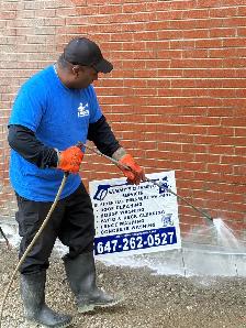 Pressure Washing Services - Photo 4