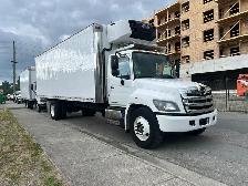 2019 Hino 338 26Ft Reefer