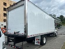 2019 Hino 338 26Ft Reefer - Photo 6