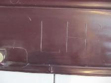 Chevrolet Monte Carlo/SS Left Side Door Panel Rare Years 1981-88 - Photo 5